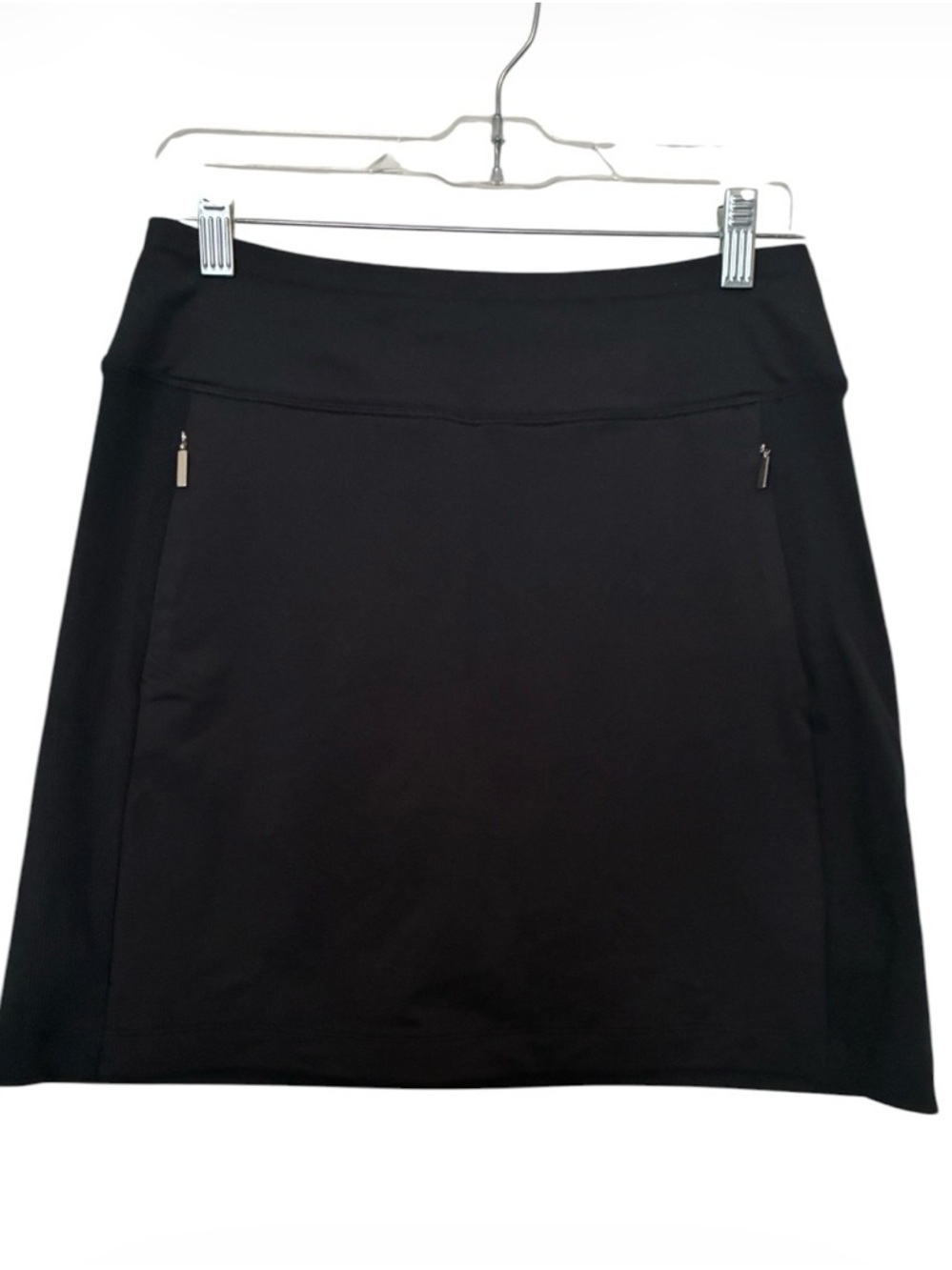 Cutter & Buck Casual Black Women's Skirt Sz XS/TP